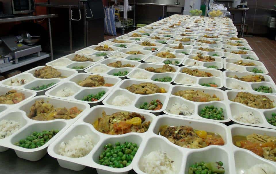 Food for Friends Meals Food for Friends Meals