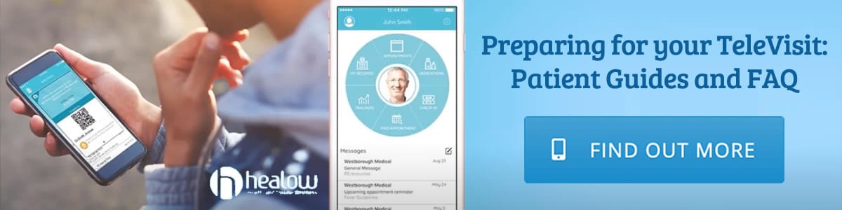 About Telehealth and TeleVisits